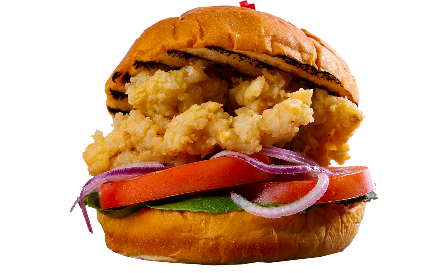 Conch Burger Bamboo Grill House